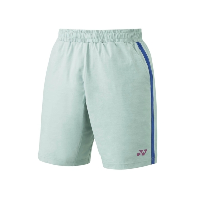 Yonex Spodenki tenisowe Short All Tennis Tournament krótkie 2024 smoke mint męskie